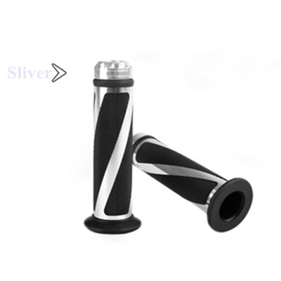 7/8 colių 22 mm CNC universalus motociklo vairo rankenos rankenos rankena, modifikuotas motociklas