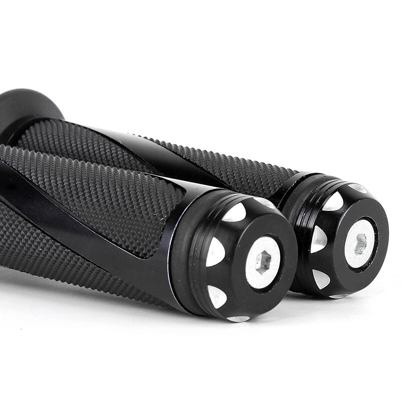 7/8 colių 22 mm CNC universalus motociklo vairo rankenos rankenos rankena, modifikuotas motociklas