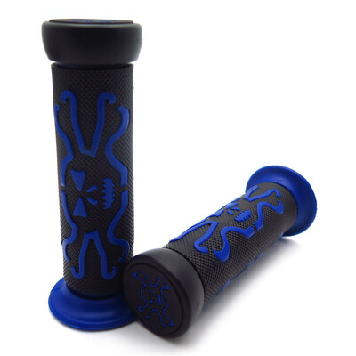 Universalios 22 mm „R“ graviruotos rankenos, skirtos YAMAHA 600R R1 ATV QUAD JET SKI motociklų priedams ir dalims