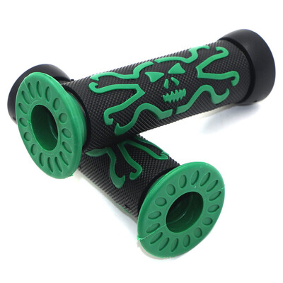 Universalios 22 mm „R“ graviruotos rankenos, skirtos YAMAHA 600R R1 ATV QUAD JET SKI motociklų priedams ir dalims