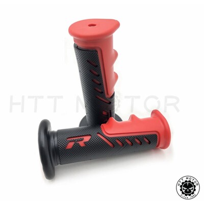 Universalios 22 mm „R“ graviruotos rankenos, skirtos YAMAHA 600R R1 ATV QUAD JET SKI motociklų priedams ir dalims