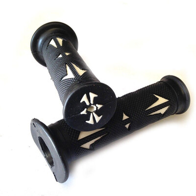 Universalios 22 mm „R“ graviruotos rankenos, skirtos YAMAHA 600R R1 ATV QUAD JET SKI motociklų priedams ir dalims