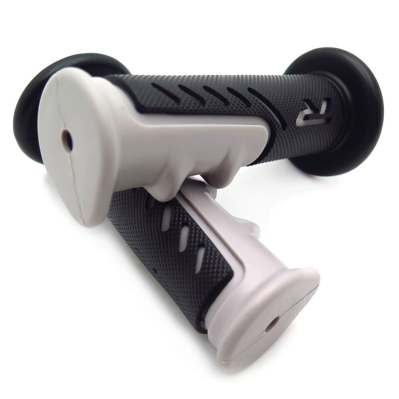 Universalios 22 mm „R“ graviruotos rankenos, skirtos YAMAHA 600R R1 ATV QUAD JET SKI motociklų priedams ir dalims