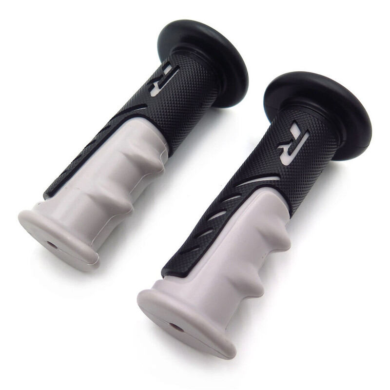 Universalios 22 mm „R“ graviruotos rankenos, skirtos YAMAHA 600R R1 ATV QUAD JET SKI motociklų priedams ir dalims