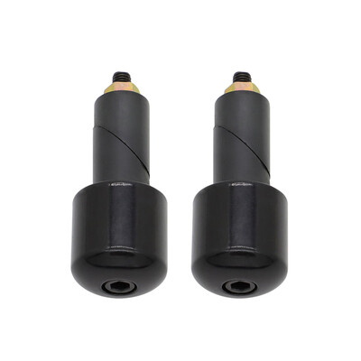 Universālie 7/8" 22 mm roktura gali, satvērēji, liela svara vibrāciju mazinoši roktura spraudņi priekš Suzuki Honda Ducati Yamaha Kawasaki BMW