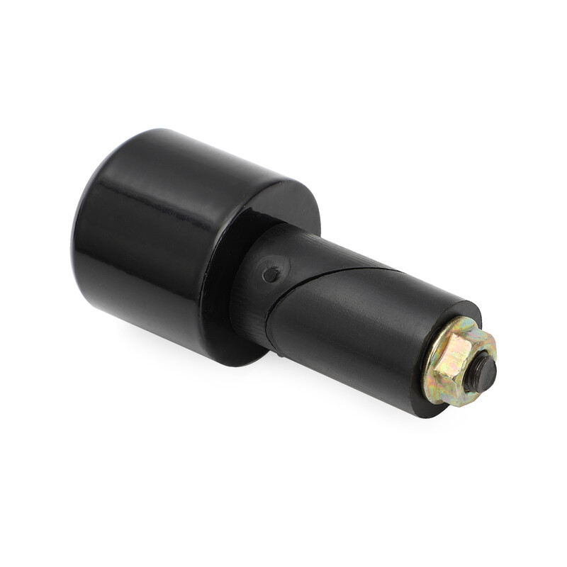 Universālie 7/8" 22 mm roktura gali, satvērēji, liela svara vibrāciju mazinoši roktura spraudņi priekš Suzuki Honda Ducati Yamaha Kawasaki BMW