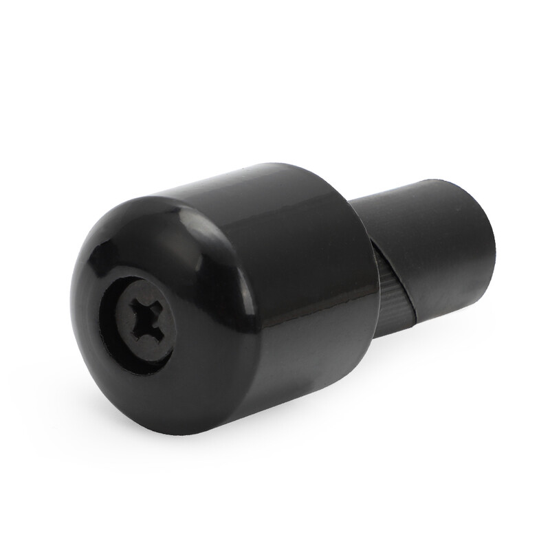 Universālie 7/8" 22 mm roktura gali, satvērēji, liela svara vibrāciju mazinoši roktura spraudņi priekš Suzuki Honda Ducati Yamaha Kawasaki BMW