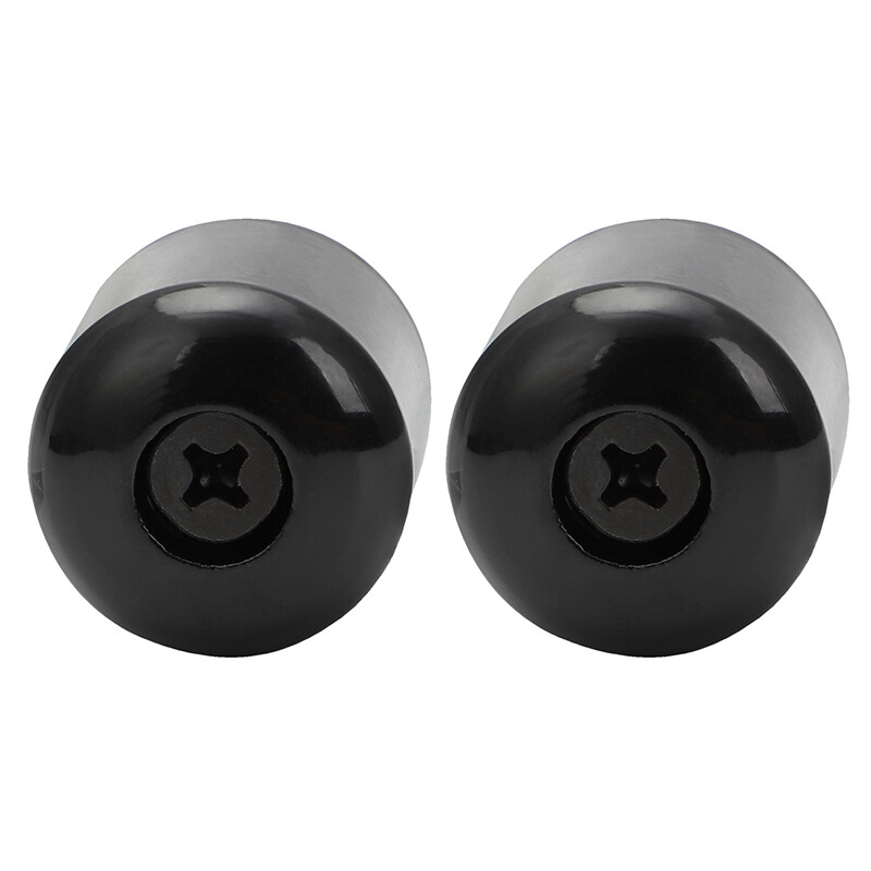 Universālie 7/8" 22 mm roktura gali, satvērēji, liela svara vibrāciju mazinoši roktura spraudņi priekš Suzuki Honda Ducati Yamaha Kawasaki BMW