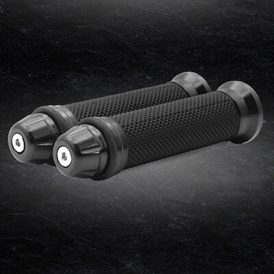 ITMTB motociklu rokturi alumīnija sakausējuma elektriskie skrejriteņi mopēdi Stūres rokturis gumijas velosipēda rokturis, droseles pārveidoti piederumi