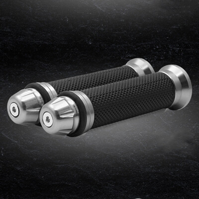 ITMTB motociklu rokturi alumīnija sakausējuma elektriskie skrejriteņi mopēdi Stūres rokturis gumijas velosipēda rokturis, droseles pārveidoti piederumi