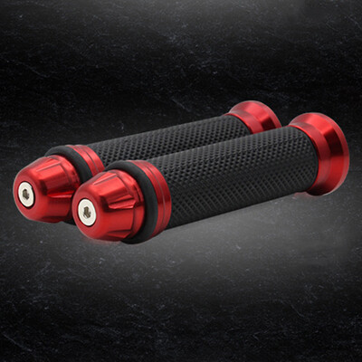 ITMTB motociklu rokturi alumīnija sakausējuma elektriskie skrejriteņi mopēdi Stūres rokturis gumijas velosipēda rokturis, droseles pārveidoti piederumi