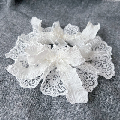 Mieli nėriniai šuns katės kaklaraištis apykaklė Šalikas naminiams gyvūnėliams Seilinukas Bandana Antkaklis šuniui karoliai Kaklaraištis peteliškė šunų vestuvių aksesuarai