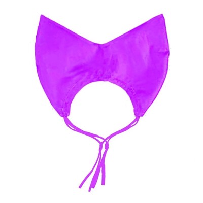 Șepci de baie pentru pisici rezistente la apă pentru pisici de diferite dimensiuni. Folosește căciulă de duș confortabilă pentru urechi pentru casă și salon pentru animale de companie.