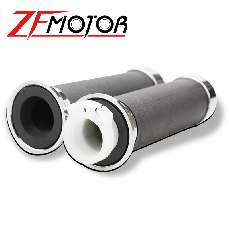 Motorkerékpár 1"-os Kormányfogantyúk Yamaha Dragstar V-star DS 400 650 950 1100 DS400 DS650 XVS XVS400 XVS650 XVS1100 Classichoz