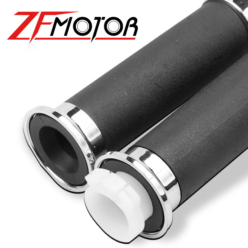 Motorkerékpár 1"-os Kormányfogantyúk Yamaha Dragstar V-star DS 400 650 950 1100 DS400 DS650 XVS XVS400 XVS650 XVS1100 Classichoz