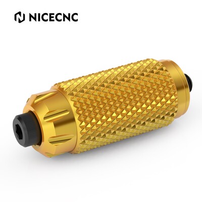 Motocikla pārnesumu pārslēgšanas sviras purngals Harley Sportster XL1200 XL883 Fat Bob Fat Boy Softail FXST Dyna FXD rievotas pārslēgšanas tapas