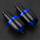 Universal pentru suzuki R750 R 750 2004 2005 2006 mâner pentru ghidon Capetele barei capac contragreutate mufă glisare accesorii motociclete piese