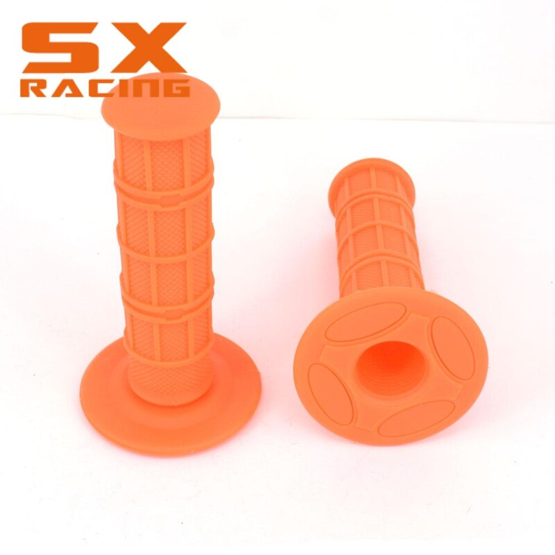 Motociklo dalys Vairo stabdžių rankenos rankenos guma KTM YAMAHA KAWASAKI SUZUKI HONDA HUSQVARNA HUSABERG Motocross Dirt Bike