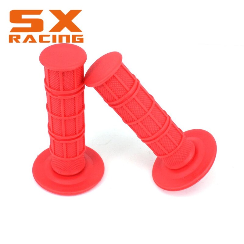 Motociklo dalys Vairo stabdžių rankenos rankenos guma KTM YAMAHA KAWASAKI SUZUKI HONDA HUSQVARNA HUSABERG Motocross Dirt Bike