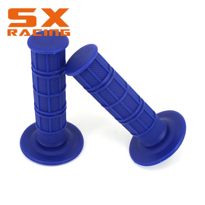 Motociklo dalys Vairo stabdžių rankenos rankenos guma KTM YAMAHA KAWASAKI SUZUKI HONDA HUSQVARNA HUSABERG Motocross Dirt Bike