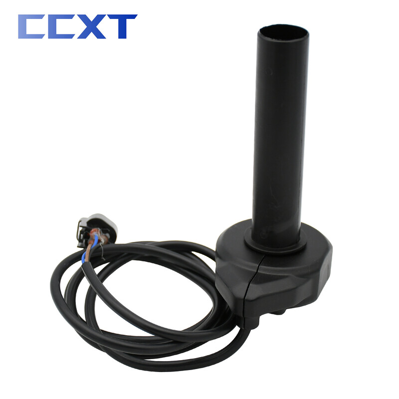 22 mm motociklo droselis, pasukamas rankenos vairas, pagreitintas rankenos droselis, skirtas Sur-Ron Surron Sur Ron Light Bee SX purvo dviračiui