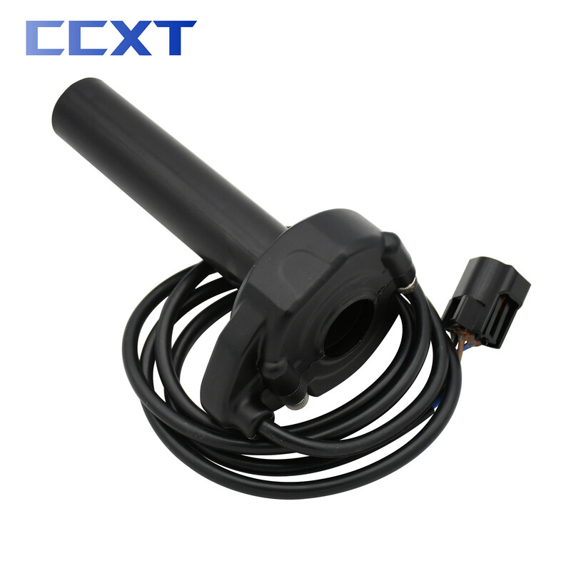 22 mm motociklo droselis, pasukamas rankenos vairas, pagreitintas rankenos droselis, skirtas Sur-Ron Surron Sur Ron Light Bee SX purvo dviračiui