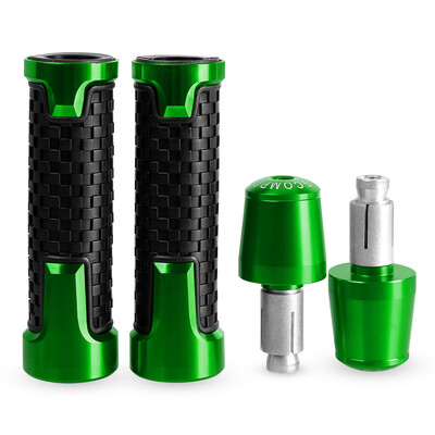 7/8" 22MM motociklų priedai Vairo rankenos Rankenos Suzuki GSX-R GSXR 125/150/ABS/600/750/1000/1100/1300