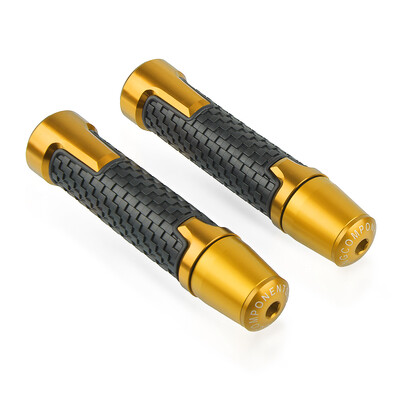 7/8" 22MM motociklų priedai Vairo rankenos Rankenos Suzuki GSX-R GSXR 125/150/ABS/600/750/1000/1100/1300