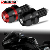 22 mm (7/8 colio) motociklo rankenos galo svoris 16–18 mm vairo rankenos dangtelio antivibracinis kištukas, skirtas Yamaha Honda Suzuki purvo dviračiams