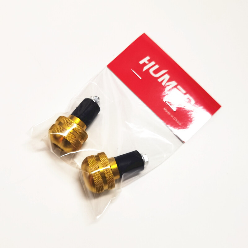 7/8''22 mm motociklo rankenos galų rankenos CNC metalinės vairo atsvaros kištukas, slankiklis motorinių dviračių rankenų priedai