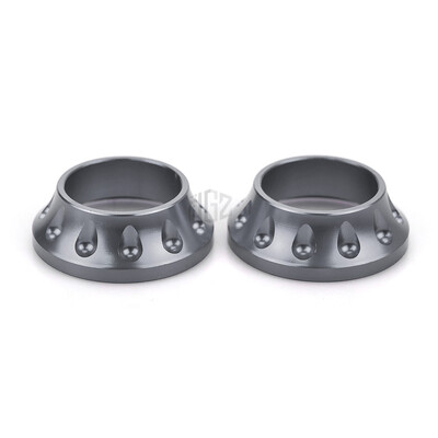 Motociklo CNC aliuminio rankenos rankenos Rankenos jungties dangtelis atviras, papuoštas Vespa GTS 125 250 300 priedams