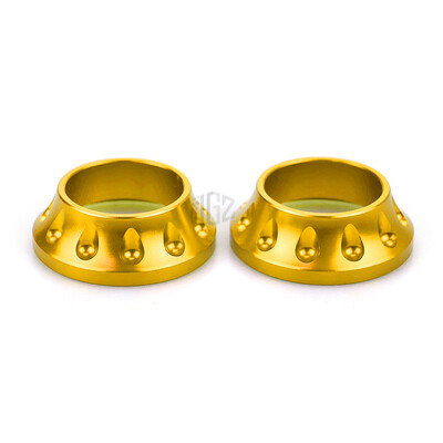 Motociklo CNC aliuminio rankenos rankenos Rankenos jungties dangtelis atviras, papuoštas Vespa GTS 125 250 300 priedams