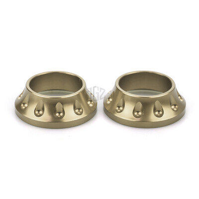 Motociklo CNC aliuminio rankenos rankenos Rankenos jungties dangtelis atviras, papuoštas Vespa GTS 125 250 300 priedams