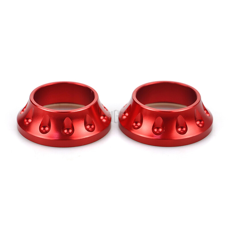 Motociklo CNC aliuminio rankenos rankenos Rankenos jungties dangtelis atviras, papuoštas Vespa GTS 125 250 300 priedams