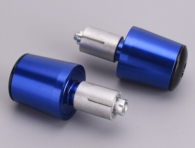 7/8" 22 mm motocikla stūre Satvērēji gali Stūres rokturi Vāciņš Svari Spraudnis GSXR 1300 1000 750 600 K1 K2 K3 K4 K5 K6 K7 K8 K9