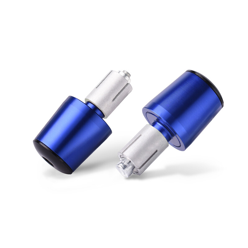 7/8" 22 mm motocikla stūre Satvērēji gali Stūres rokturi Vāciņš Svari Spraudnis GSXR 1300 1000 750 600 K1 K2 K3 K4 K5 K6 K7 K8 K9