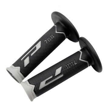 Universal αξεσουάρ Λαβές μοτοσυκλέτας Mashroom Grips Quick Draw Handlebars Pitbike MX Grip Rubber Twist GEL GP Motocross