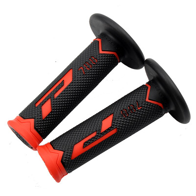 Accesorii universale Mânere pentru motociclete Mânere pentru mashroom Ghidon cu tragere rapidă Pitbike MX Grip Cauciuc Twist GEL GP Motocross