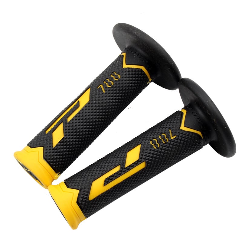 Универсални аксесоари Мотоциклетни дръжки Машроумни ръкохватки Quick Draw кормила Pitbike MX Grip Rubber Twist GEL GP Motocross