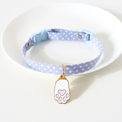 1 ΤΕΜ χαριτωμένο κολάρο κατοικίδιων κατοικίδιων γάτας Ρυθμιζόμενο Pinkycolor Beauty Bell Κολιέ Μικρού Σκύλου Κρεμαστό γατάκι κουτάβι λουλούδι Αξεσουάρ για κατοικίδια