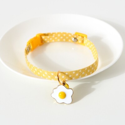 1 ΤΕΜ χαριτωμένο κολάρο κατοικίδιων κατοικίδιων γάτας Ρυθμιζόμενο Pinkycolor Beauty Bell Κολιέ Μικρού Σκύλου Κρεμαστό γατάκι κουτάβι λουλούδι Αξεσουάρ για κατοικίδια