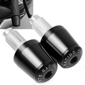 YOWLING 7/8''22MM motociklo CNC ruošinio vairo rankenos rankenos strypo galų slankiklis, skirtas Honda CBR suzuki GSXR Yamaha Kawasaki z750 purvo motociklui