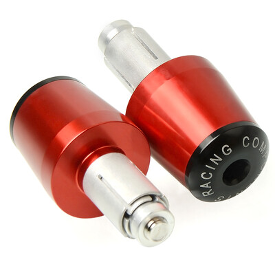 YOWLING 7/8''22MM motociklo CNC ruošinio vairo rankenos rankenos strypo galų slankiklis, skirtas Honda CBR suzuki GSXR Yamaha Kawasaki z750 purvo motociklui