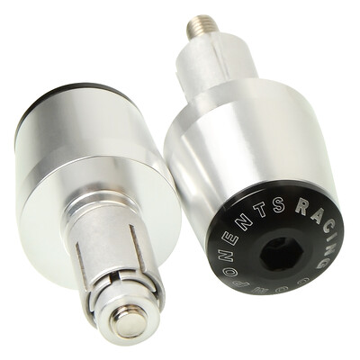 YOWLING 7/8''22MM motociklo CNC ruošinio vairo rankenos rankenos strypo galų slankiklis, skirtas Honda CBR suzuki GSXR Yamaha Kawasaki z750 purvo motociklui