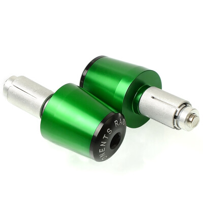 YOWLING 7/8''22MM motociklo CNC ruošinio vairo rankenos rankenos strypo galų slankiklis, skirtas Honda CBR suzuki GSXR Yamaha Kawasaki z750 purvo motociklui
