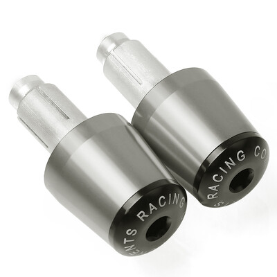 YOWLING 7/8''22MM motociklo CNC ruošinio vairo rankenos rankenos strypo galų slankiklis, skirtas Honda CBR suzuki GSXR Yamaha Kawasaki z750 purvo motociklui