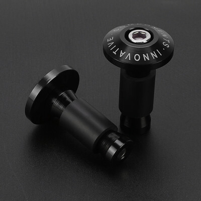 Motociklo rankenos galas svoris vairo rankenos dangtelis antivibracinis silder kištukas KTM 125 XCW 2016 2017 2018 Motocross 125XCW