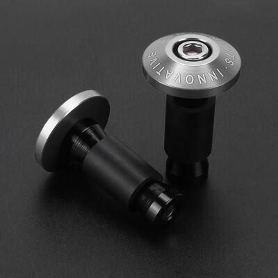 Motociklo rankenos galas svoris vairo rankenos dangtelis antivibracinis silder kištukas KTM 125 XCW 2016 2017 2018 Motocross 125XCW