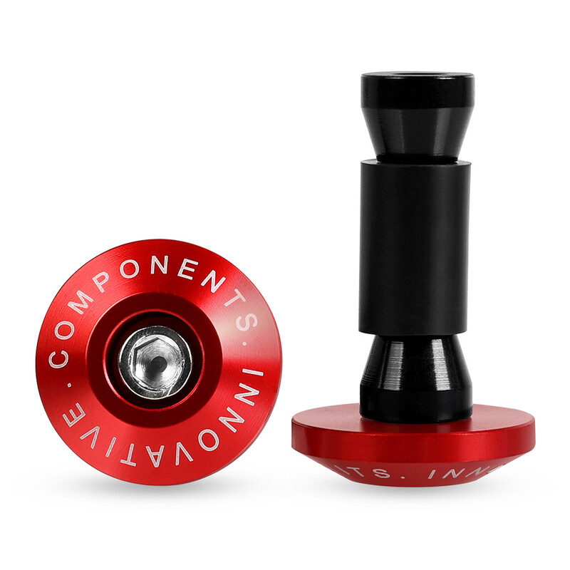 Motociklo rankenos galas svoris vairo rankenos dangtelis antivibracinis silder kištukas KTM 125 XCW 2016 2017 2018 Motocross 125XCW