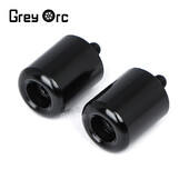 Paredzēts Kawasaki Z1000 SX Z1000SX/Tourer 2017 - 2018 Motocikla stūres rokturi Stieņa galos Vāciņš Slaids Dzelzs izstrādājumu svars 306g